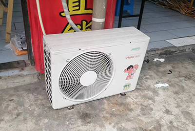 潮州市空调突然不制冷只吹自然风怎么办？