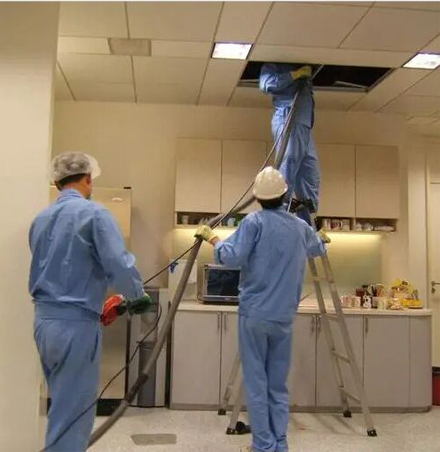 潮州市中央空调维修