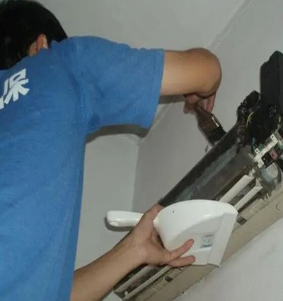 潮州市空调清洗保养